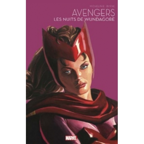 Avengers : Les nuits de Wundagore - La collection anniversaire T02