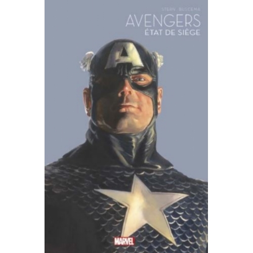 Avengers - La collection anniversaire : Etat de siège