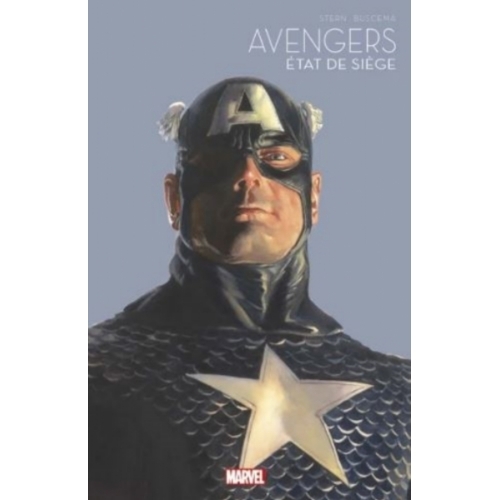 Avengers - La collection anniversaire : Etat de siège