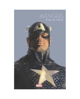Avengers - La collection anniversaire : Etat de siège