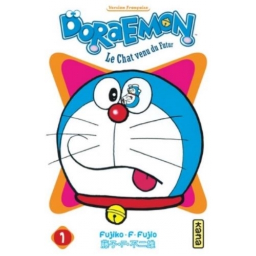 Doraemon Tome 1 MANGA