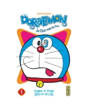 Doraemon Tome 1 MANGA