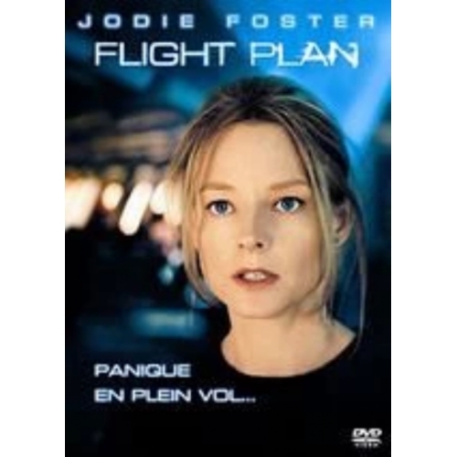 Flight Plan DVD 