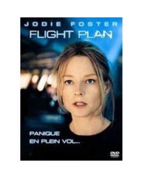 Flight Plan DVD 