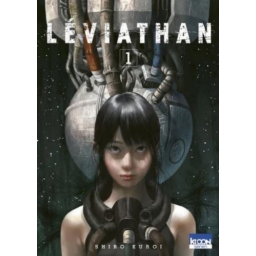 Léviathan Tome 1 MANGA