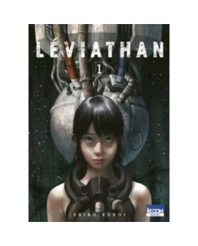 Léviathan Tome 1 MANGA