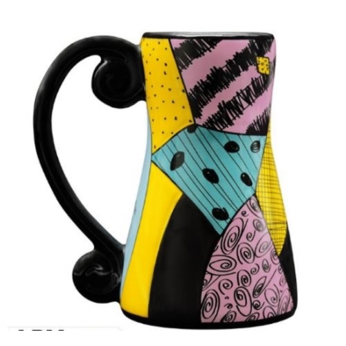 L'ETRANGE NOEL DE MONSIEUR JACK Mug 3D Sally