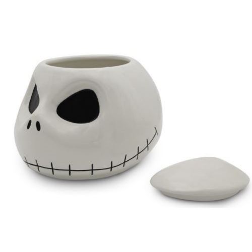 La boîte à cookies Jack Skellington ABYstyle - l'Étrange noêl de Mr Jack