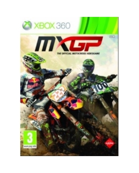 MXGP XBOX 360 (IMPORT) AVEC NOTICE 