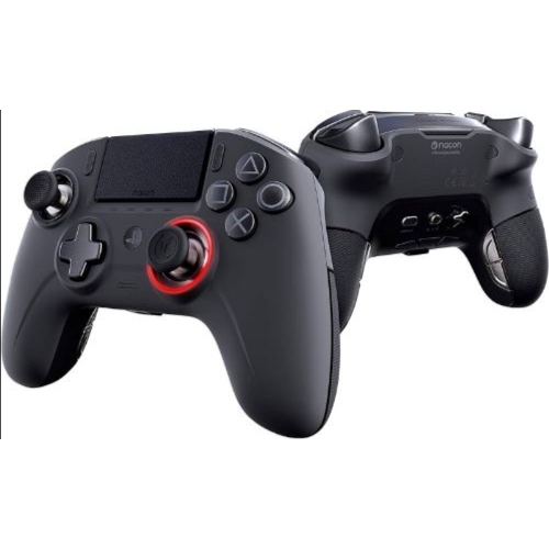 MANETTE SANS FIL NACON PS4 Nacon Revolution Unlimited Pro Controller Noir