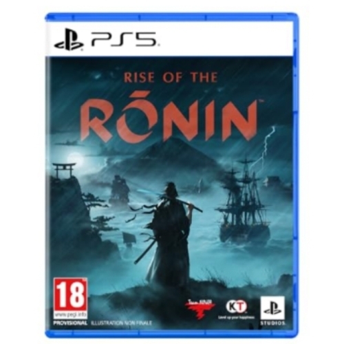 Rise of The Ronin PS5