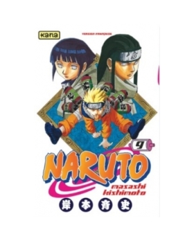 Naruto - Tome 9