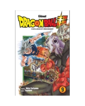 Dragon Ball Super TOME 9