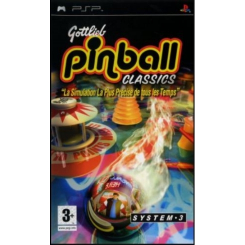Gottlieb Pinball Classics