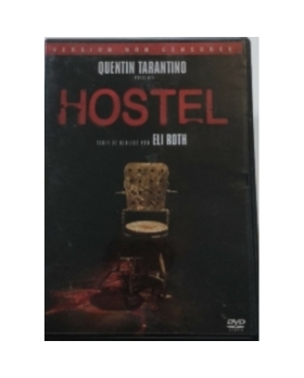 HOSTEL  DVD 