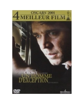 Un Homme d'exception dvd 