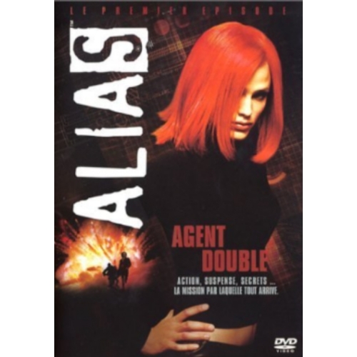 Alias - agent double dvd