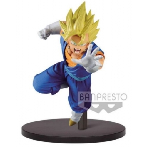 FIGURINE DRAGON BALL - SS Vegetto - Figurine Chosenshiretsuden 15cm vol.2A