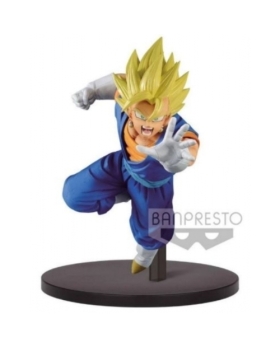 FIGURINE DRAGON BALL - SS Vegetto - Figurine Chosenshiretsuden 15cm vol.2A