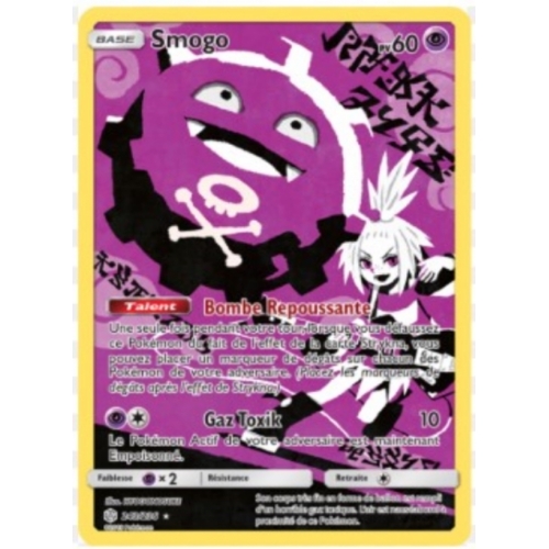 SMOGO PV60 243/236