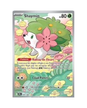 SHAYMIN PV80 185/182