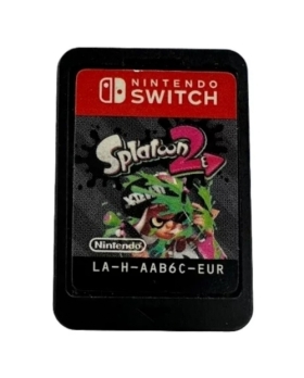 SPLATOON 2 SWITCH LOOSE 