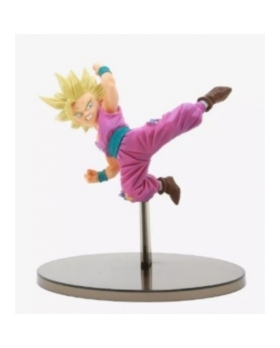 Figurine Dragon Ball Super Chosenshiretsuden Super Saiyan 2 Son Gohan vol. 6
