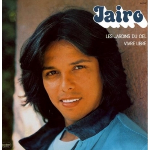 Jairo Vivre Libre VINYLE
