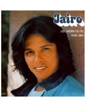 Jairo Vivre Libre VINYLE