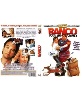 BANCO POUR CRIME DVD 
