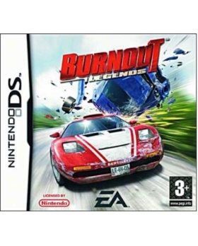Burnout Legends DS sans notice
