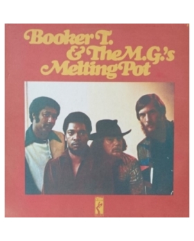 Booker T & The MG's Melting Pot VINYLE