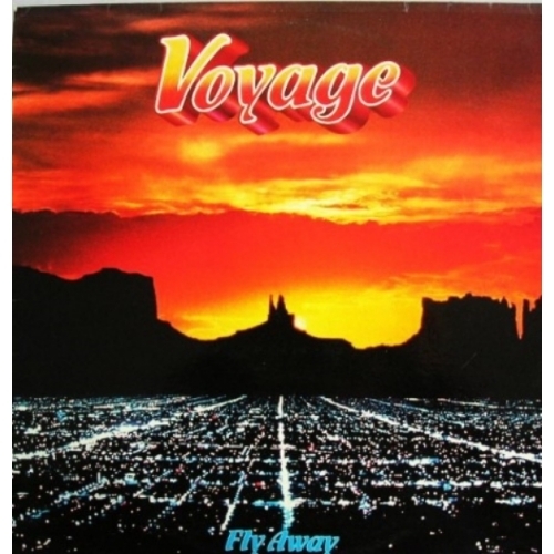 Voyage Fly Away VYNILE