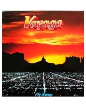 Voyage Fly Away VYNILE