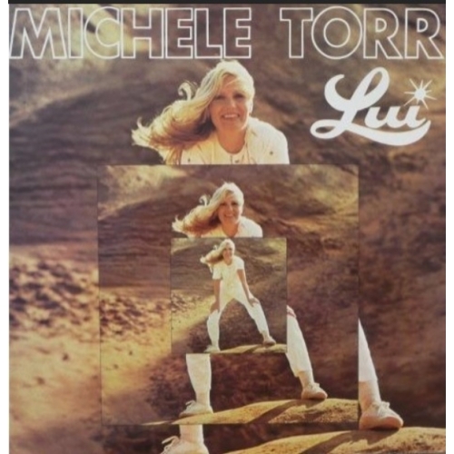 MICHELE TORR LUI VINYLE