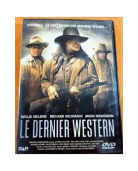 LE DERNIER WESTERN DVD 