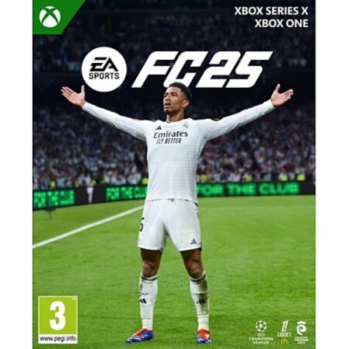 FC 25 XBOX ONE/XBOX SERIE S/X 