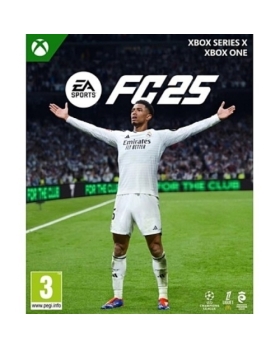 FC 25 XBOX ONE/XBOX SERIE S/X 