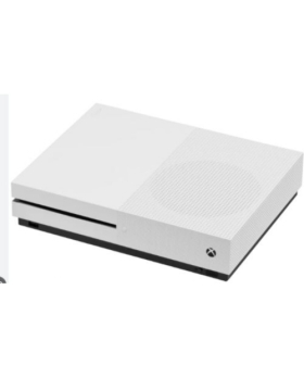 XBOX ONE S 500GO MANETTE FILAIRE OFFICIELLE 