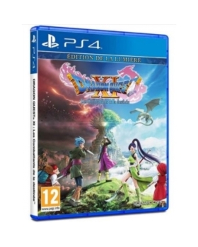 Dragon Quest XI : Les combattants de la destinée - Édition de la Lumière PS4
