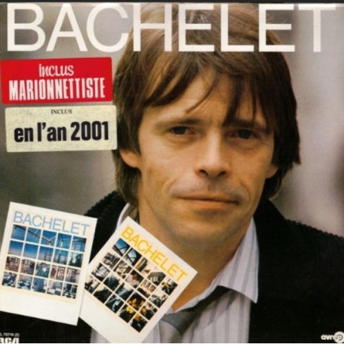 Pierre Bachelet VINYLE