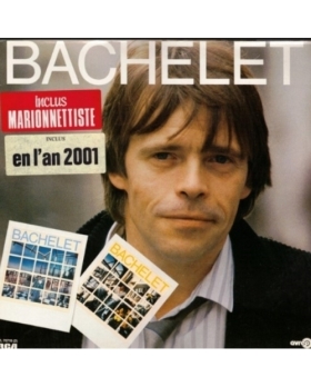 Pierre Bachelet VINYLE