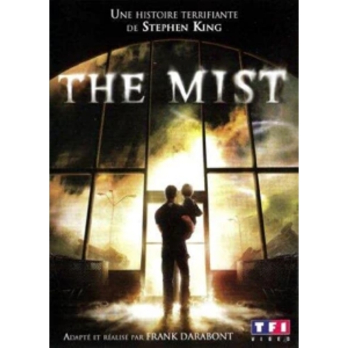 THE MIST DVD 