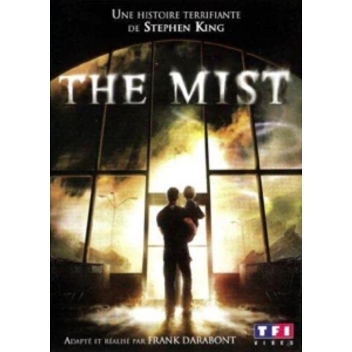 THE MIST DVD 