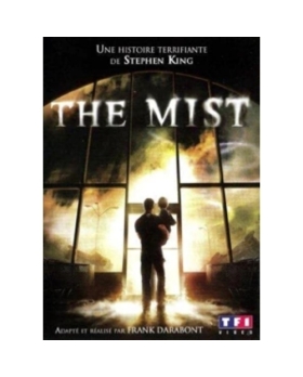 THE MIST DVD 