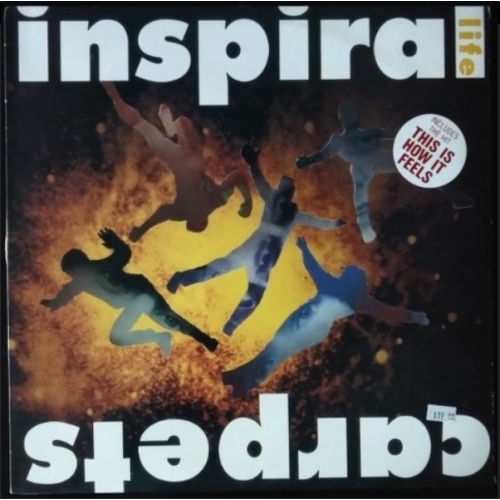 Inspiral Carpets Life VINYLE