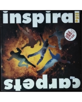 Inspiral Carpets Life VINYLE