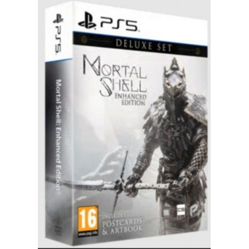Mortal Shell Enhanced Edition Deluxe Set PS5