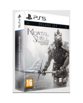 Mortal Shell Enhanced Edition Deluxe Set PS5