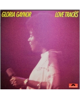 Gloria Gaynor Love Tracks VINYLE